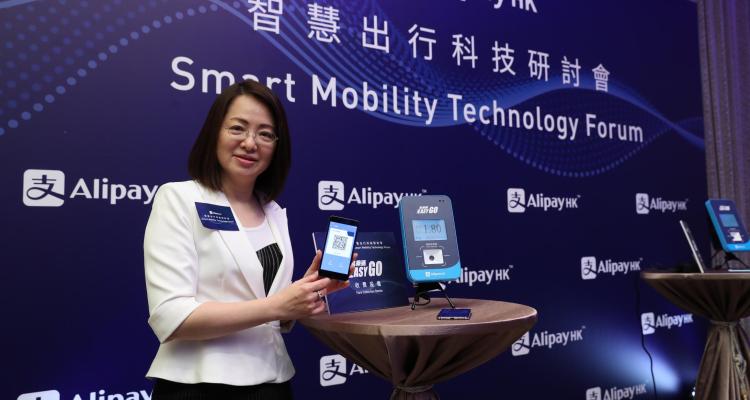 Hong Kong está agregando pagos con código QR a sus estaciones de metro