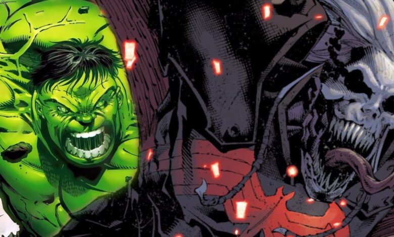 Hulk podría haber derrotado al rey en el ejército negro con solo un movimiento
