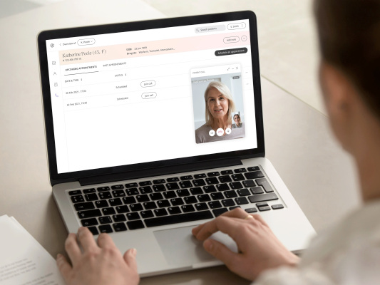 Huma, que utiliza inteligencia artificial y biomarcadores para monitorear a los pacientes y para la investigación médica, recauda 130 millones de dólares