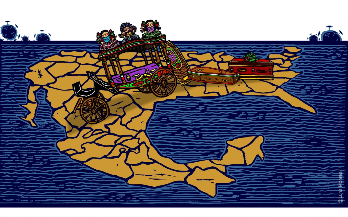 Ignoradas hasta en la muerte