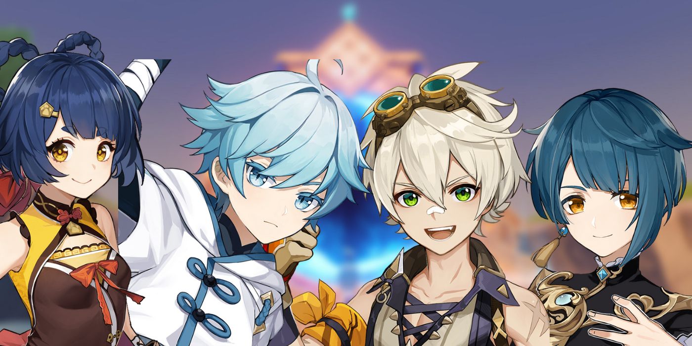 Impacto de Genshin: Mejores composiciones de equipo para Spiral Abyss (Versión 2.2)