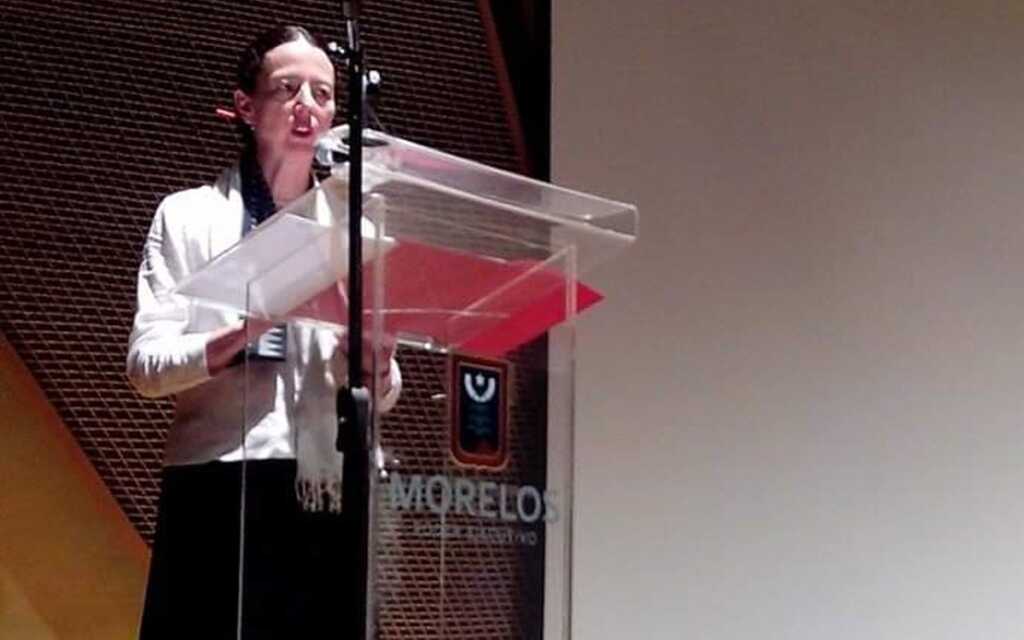 Imputan a exsecretaria de Cultura de Morelos por pagar un libro que nunca se publicó