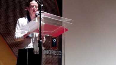 Imputan a exsecretaria de Cultura de Morelos por pagar un libro que nunca se publicó