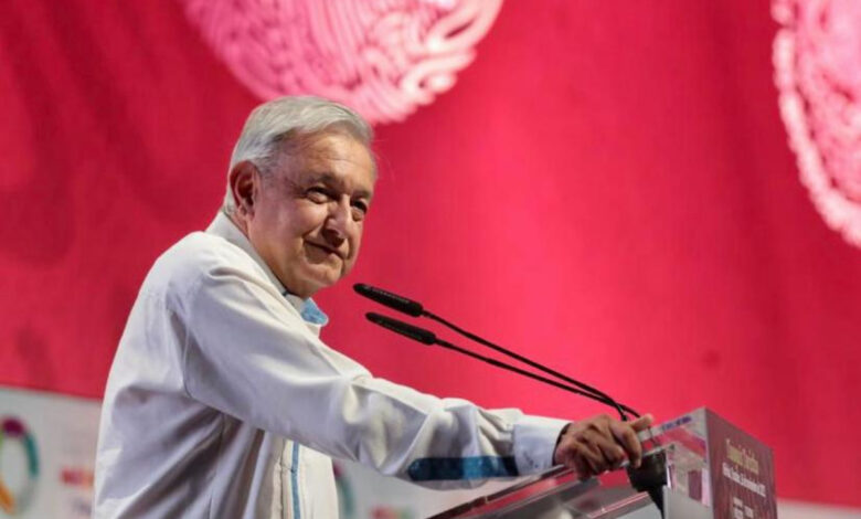 Inaugurar Tianguis Turístico es salir del túnel de la oscuridad: AMLO