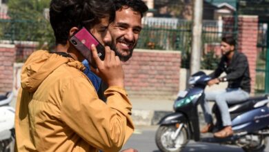 India está restaurando Internet 4G en Jammu y Cachemira después de 18 meses