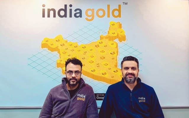 Indiagold recauda $ 12 millones para su plataforma de crédito alternativo digital centrada en el oro