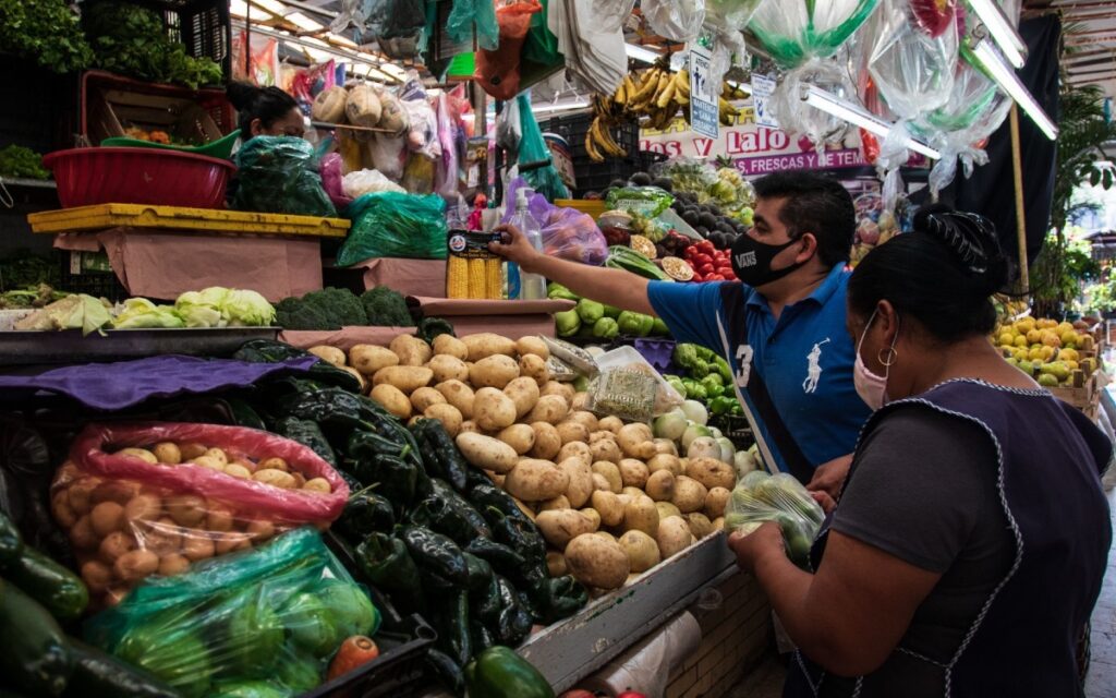 Inflación alcanza 7.05% anual, el máximo en dos décadas