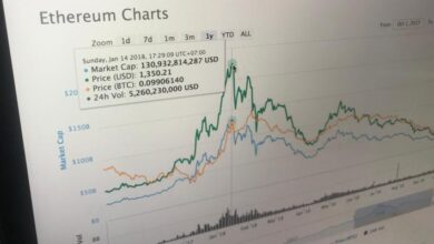 Informe: la mayoría de la financiación de proyectos de ICO no se ve afectada por la caída del mercado de criptomonedas