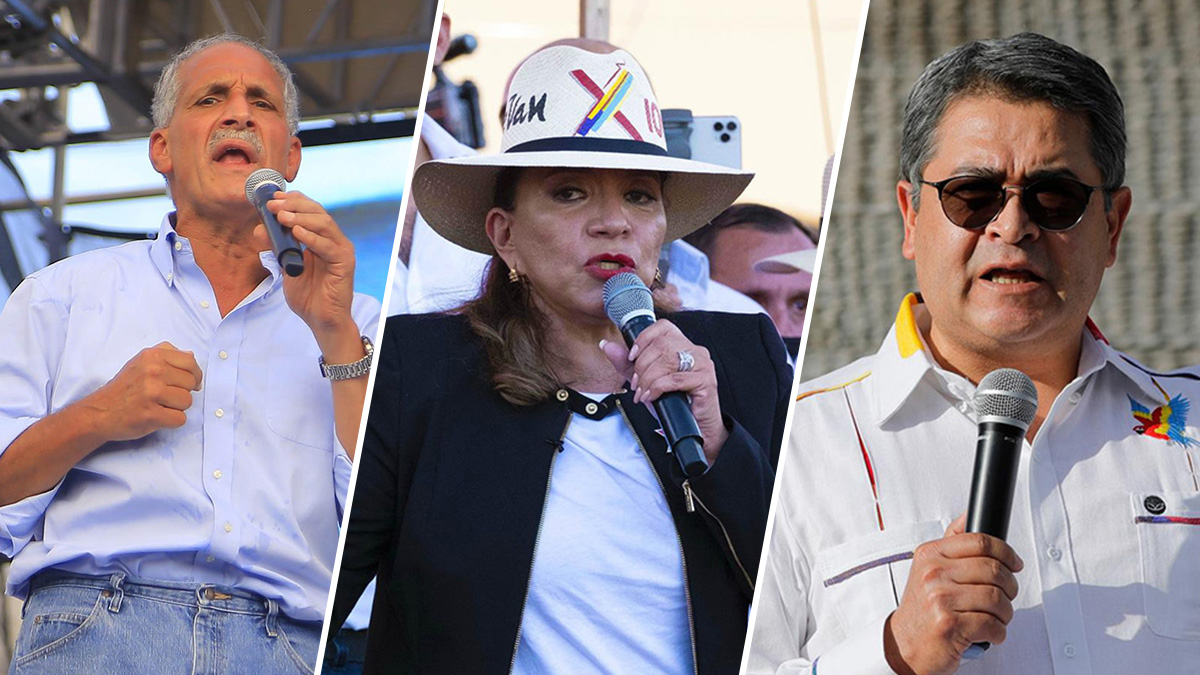 Inician las elecciones en Honduras bajo medidas por la pandemia del COVID-19