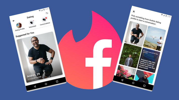 Inside Facebook Dating, primer lanzamiento en Colombia