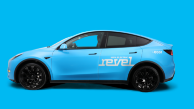 Inspiration, una empresa de financiación de activos de vehículos eléctricos, sale de la clandestinidad con 200 millones de dólares y Revel como primer cliente.