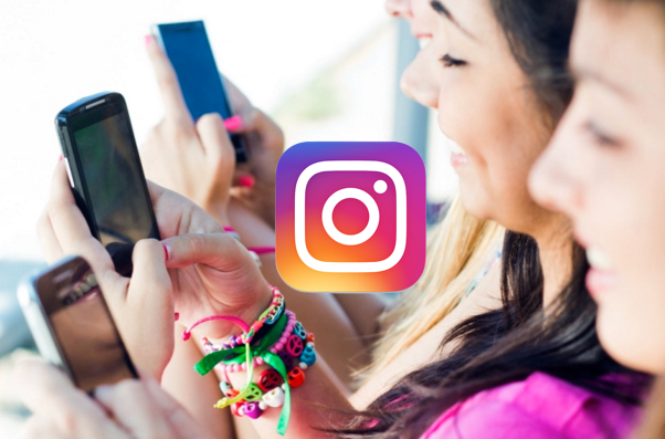 Instagram prototipos de historias escolares moderadas a prueba de intimidaciones