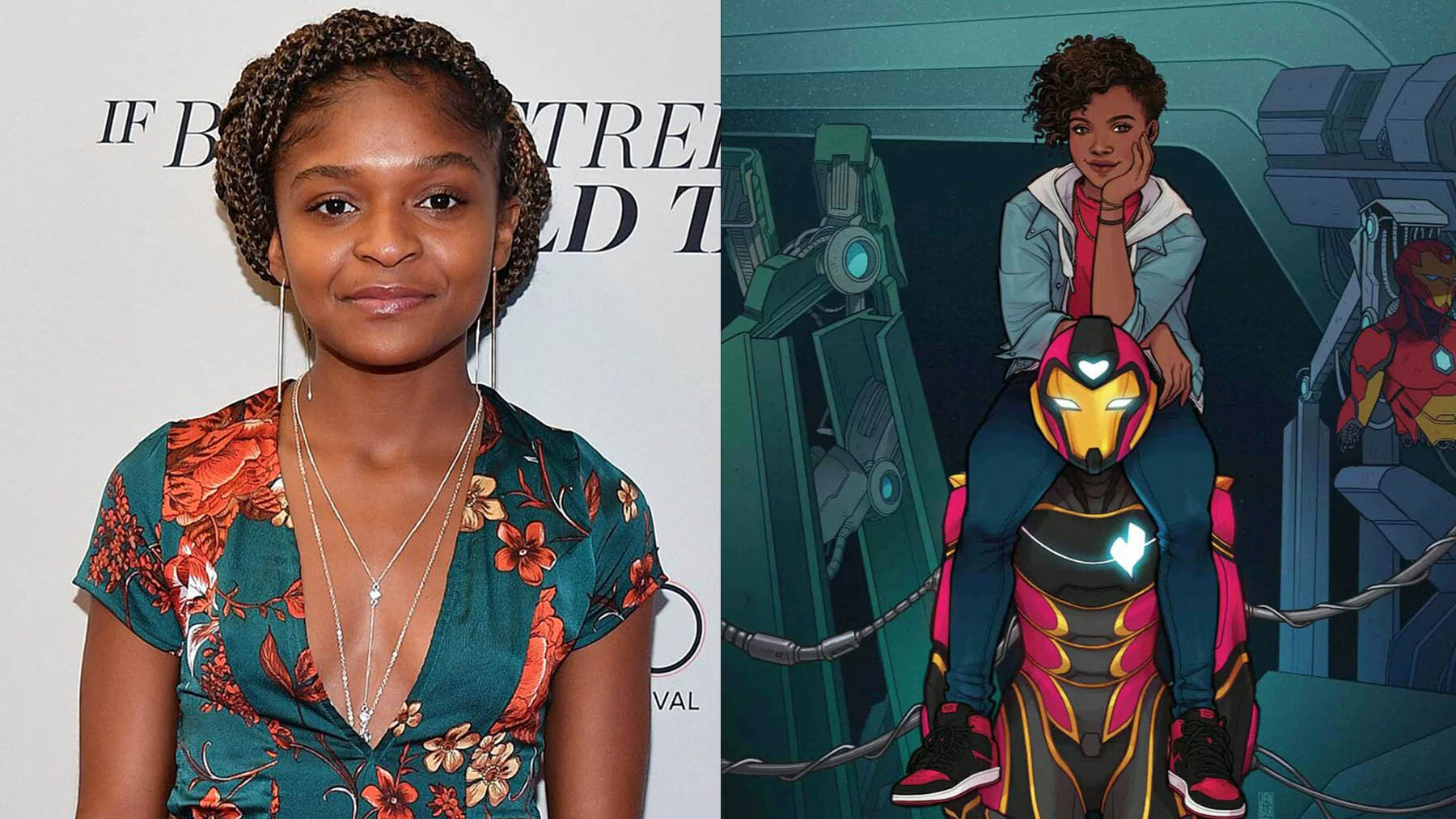 Ironheart: La sucesora de Iron man será presentada en “Black Panther: Wakanda Forever”