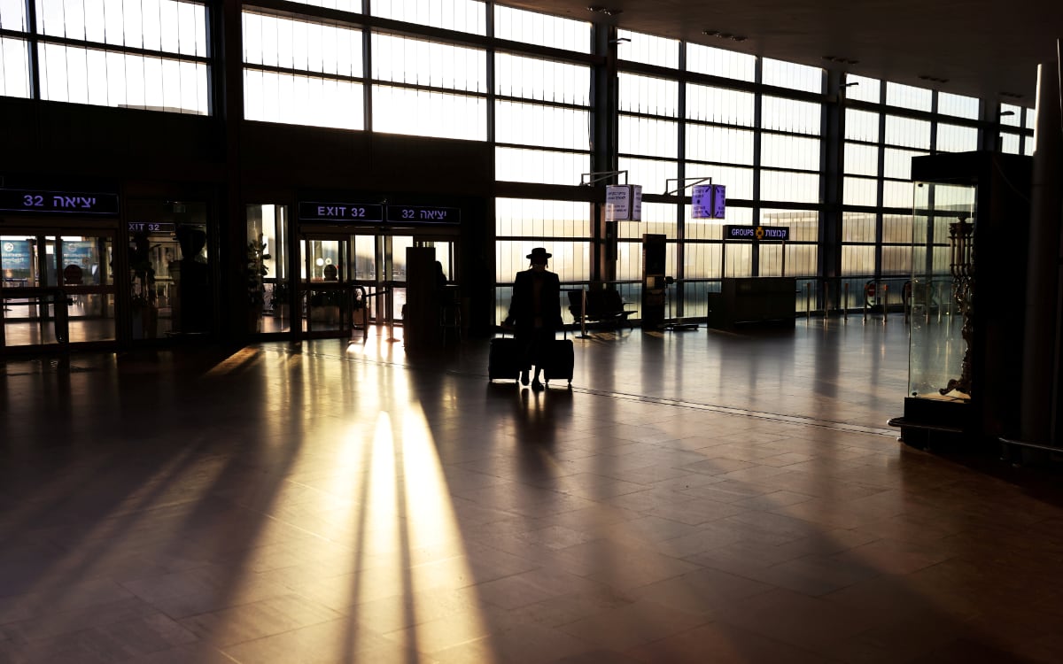 Israel cierra sus fronteras durante dos semanas por Omicron