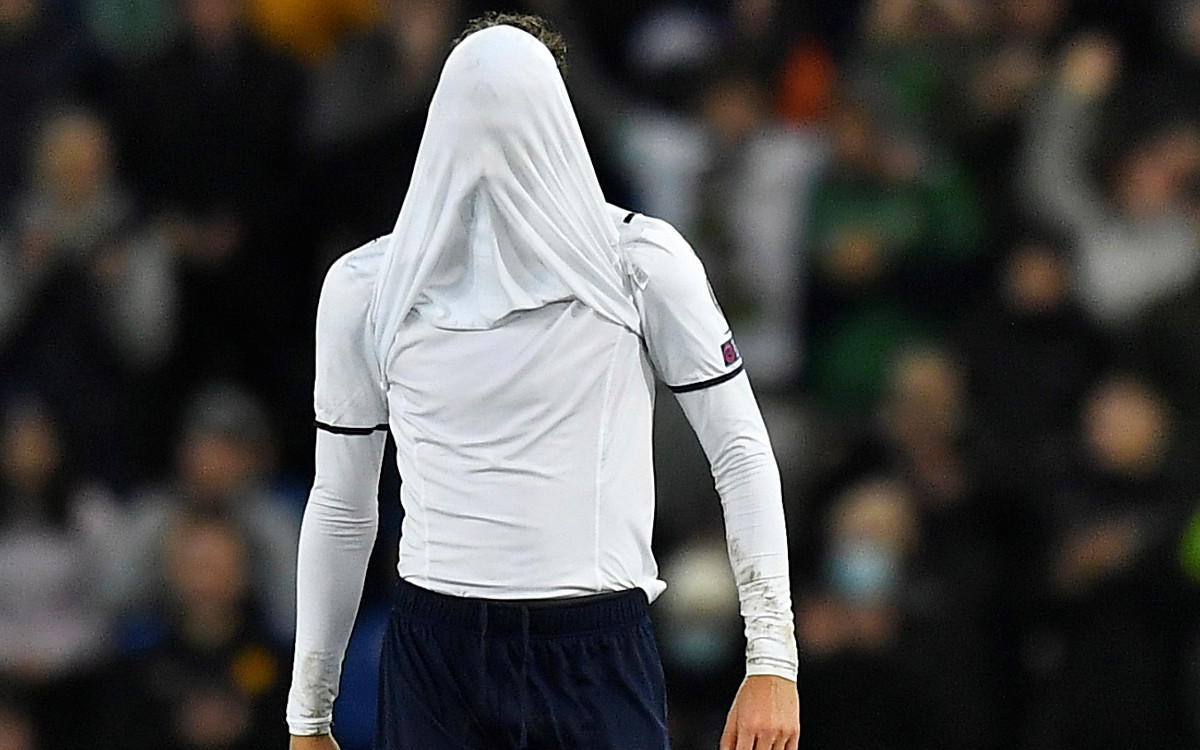 Italia tendrá que jugar la repesca para ir al Mundial… Inglaterra va directo tras golear 10-0 a San Marino