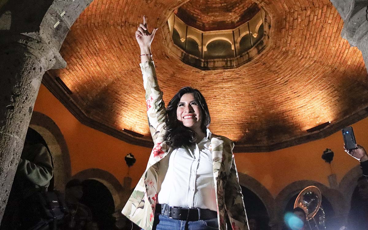 Jalisco: Movimiento Ciudadano gana nuevamente alcaldía de Tlaquepaque, con el 100% del PREP