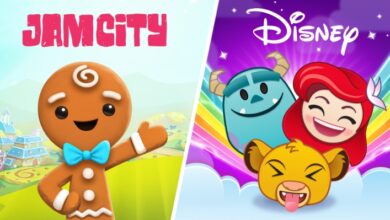Jam City firma un acuerdo de desarrollo de juegos móviles con Disney