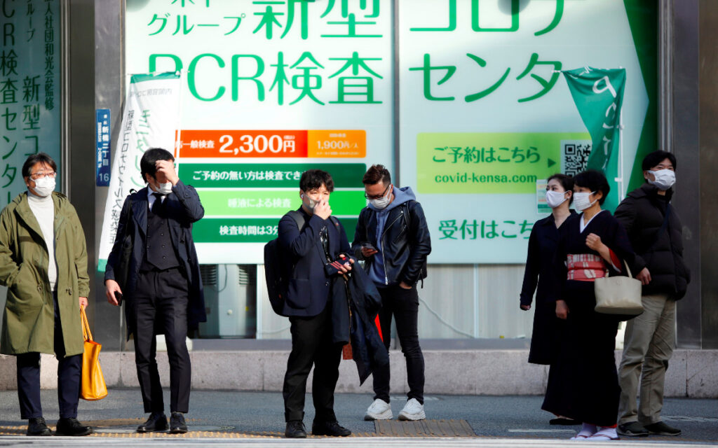 Japón confirma su primer caso de la variante ómicron