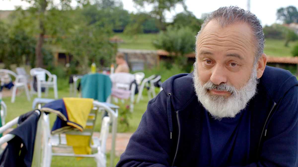 Javier Gutiérrez cruza la tierra de los sabores