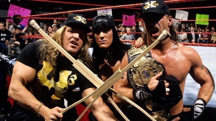 Jim Johnston dice que el tema WWE de D-Generation X fue creado originalmente para solo Shawn Michaels