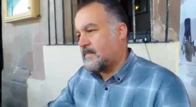 Joaquín de La Lama; su pasado político en el PRI, hoy representante de AMLO en Querétaro, su “madrina” ex alcaldesa