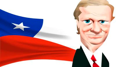 José Antonio Kast, la extrema derecha chilena mira a Vox