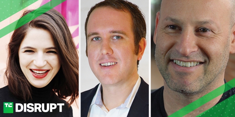 Joseph Lubin, Amanda Gutterman y Sam Cassatt de Consensys hablarán en Disrupt SF