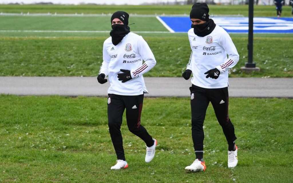 Juega clima mala pasada al Tricolor en Indianápolis | Video