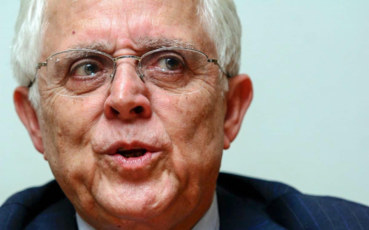 Juzgado niega amparo a expresidente de la SCJN, Genaro Góngora Pimentel; no hay orden de aprehensión en su contra