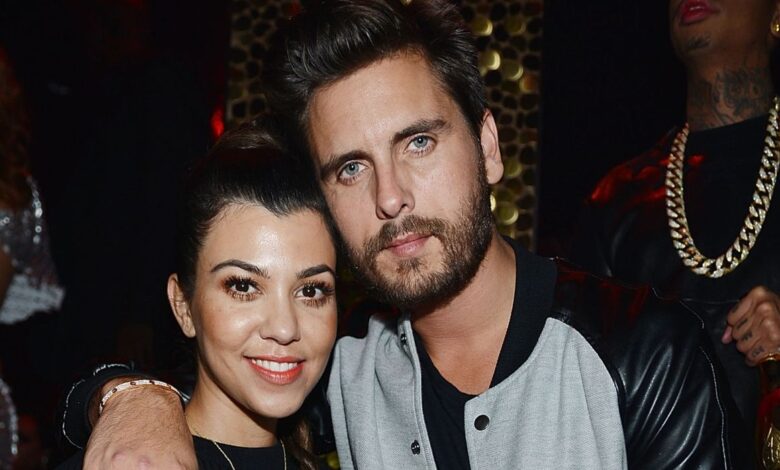 KUWTK: Khloe apoyó a Scott durante el encuentro 'incómodo' con Kourtney