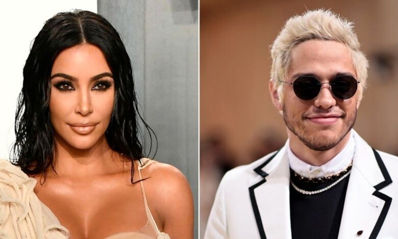 KUWTK: Pete Davidson felicitó a Kim y la hizo reír durante la cita