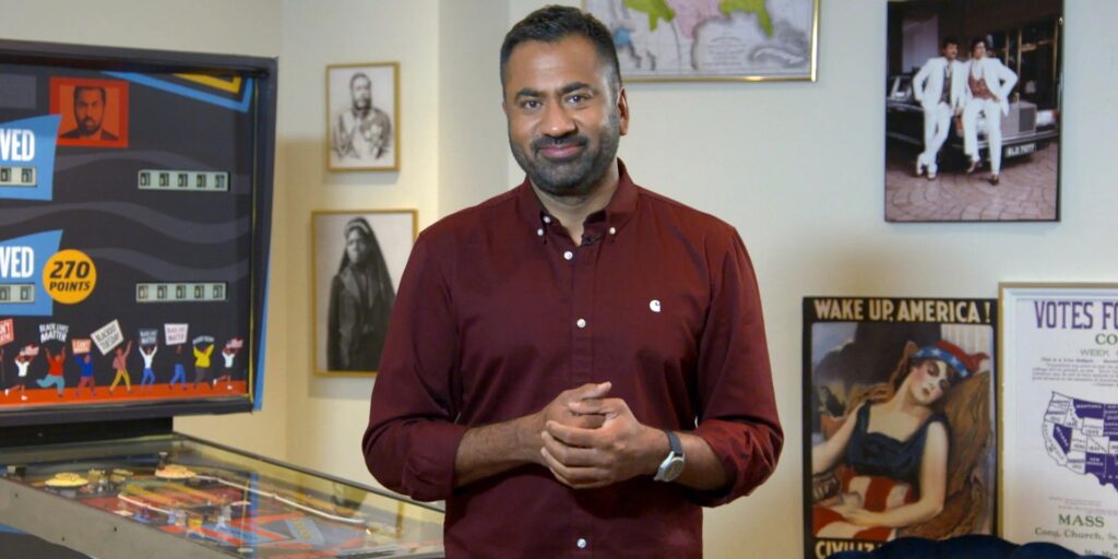 Kal Penn sale y anuncia compromiso con su socio desde hace mucho tiempo