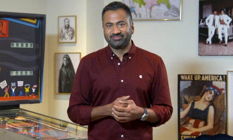 Kal Penn sale y anuncia compromiso con su socio desde hace mucho tiempo