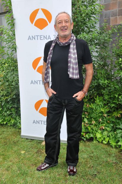 Karlos Arguiñano en la presentación de la nueva temporada de Antena3 / Gtres
