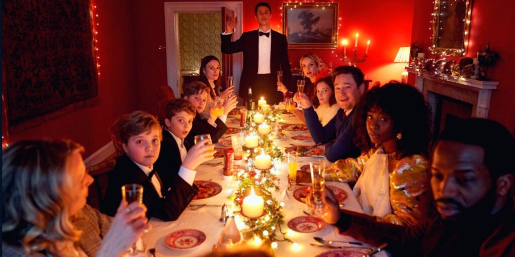 Keira Knightley se enfrenta a una Navidad apocalíptica en el tráiler de Silent Night