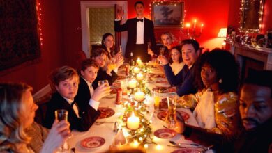 Keira Knightley se enfrenta a una Navidad apocalíptica en el tráiler de Silent Night