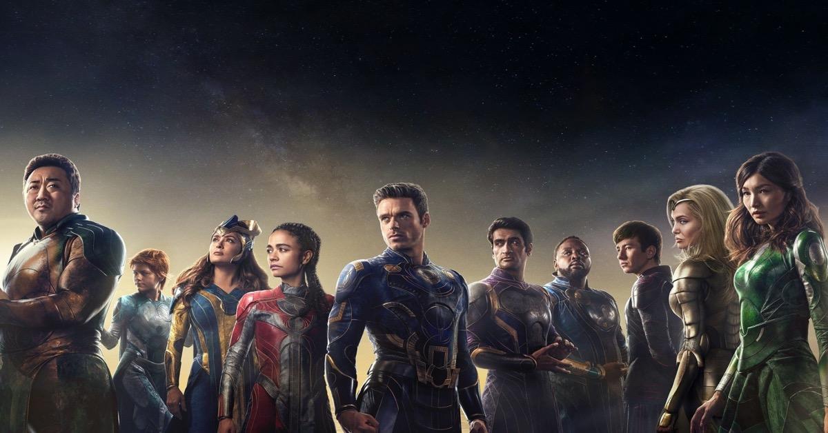 Kevin Smith analiza Eternals: “It Was Chunky”