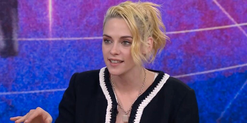 Kristen Stewart reacciona al ofrecimiento de Guy Fieri para oficiar su boda