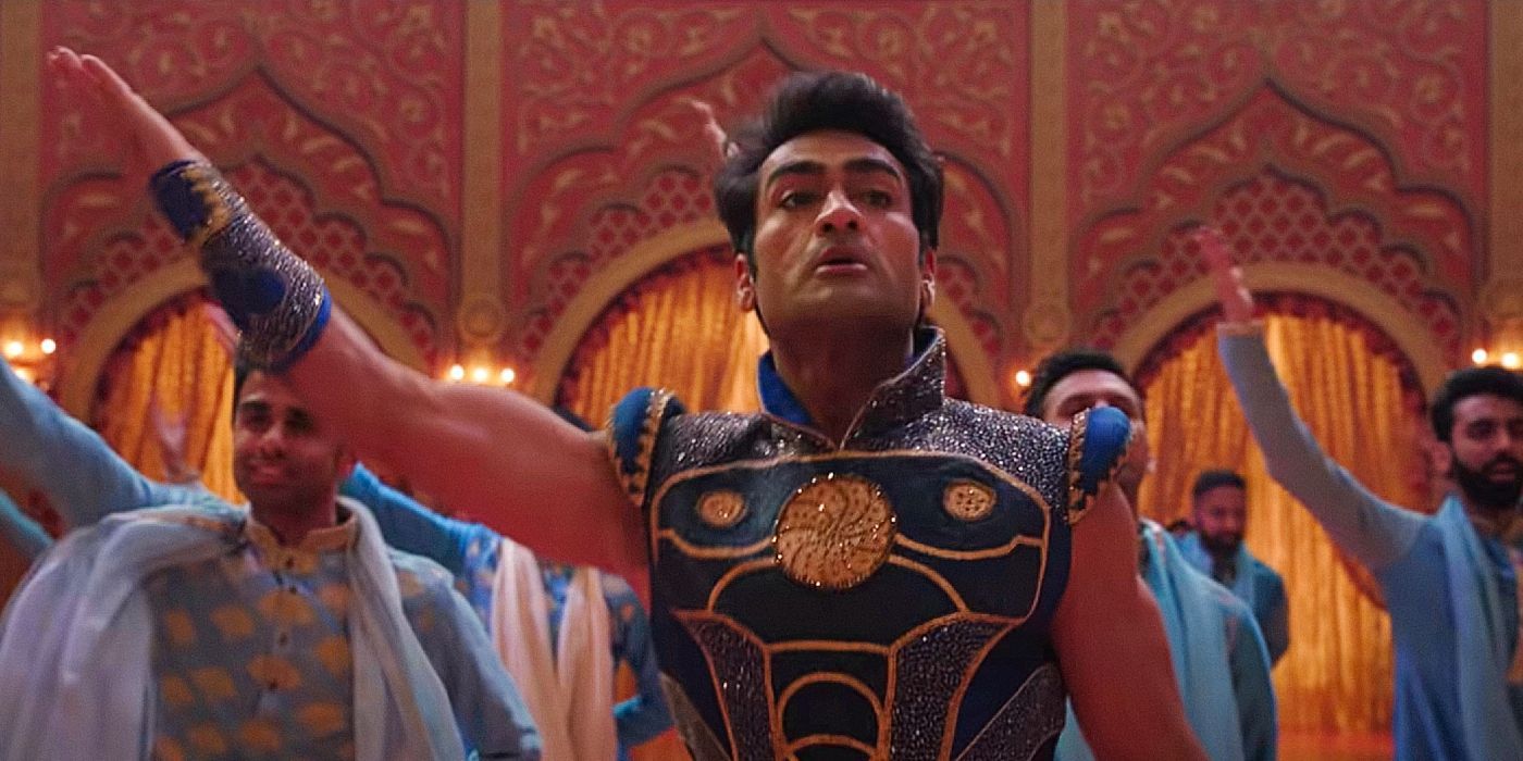 Kumail Nanjiani de Eternals dice que fue engañado en el número de baile de Bollywood