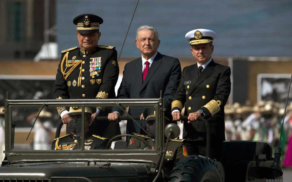 La 4T está haciendo realidad el sueño de justicia con el que nació la Revolución: AMLO