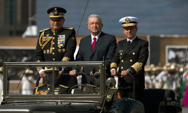 La 4T está haciendo realidad el sueño de justicia con el que nació la Revolución: AMLO
