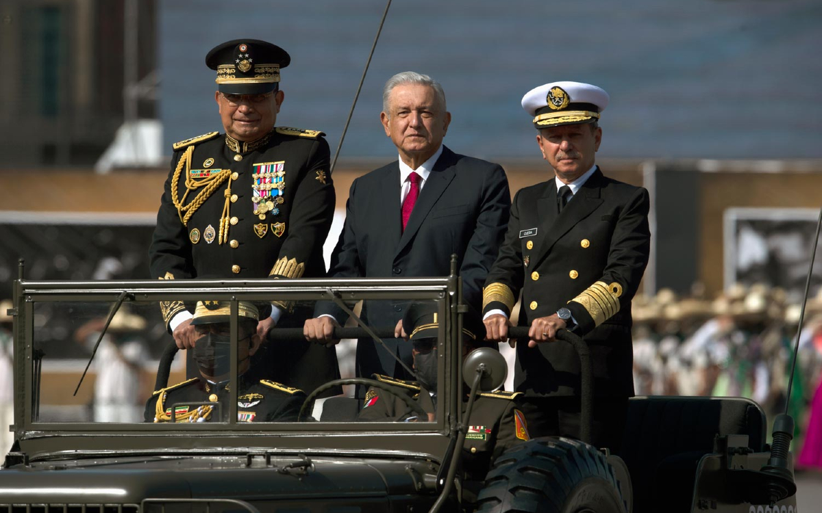 La 4T está haciendo realidad el sueño de justicia con el que nació la Revolución: AMLO