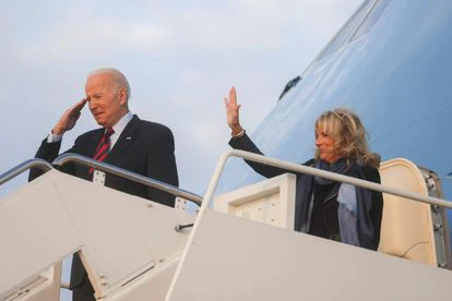 La Casa Blanca afirma que Biden planea presentarse a la reelección en 2024