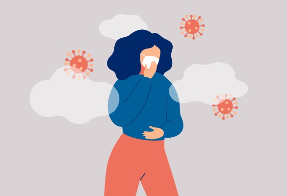 La IA que examina la tos muestra una gran promesa como sistema de alerta temprana para COVID-19