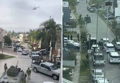 La Marina acusa a la hija de ‘El Mencho’ de secuestrar a dos de sus militares