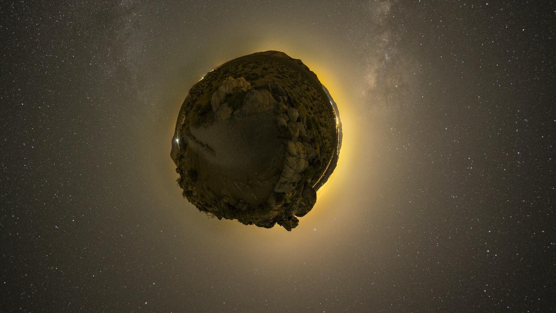 La NASA destruirá un asteroide para salvar la Tierra