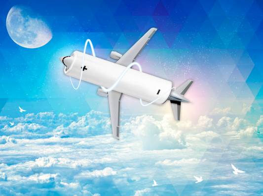 La NASA financia proyectos arriesgados con el objetivo de fabricar aviones eléctricos y ecológicos