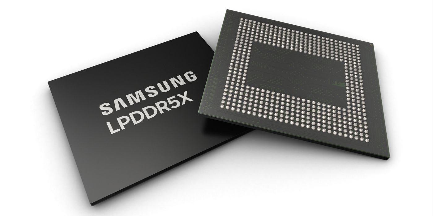 La RAM LPDDR5X superrápida está diseñada para AI, 5G y el metaverso