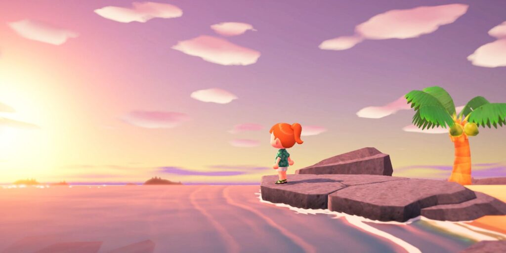 La actualización 2.0 de ACNH y Happy Home Paradise son signos de una secuela