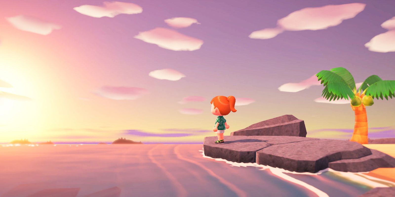 La actualización 2.0 de ACNH y Happy Home Paradise son signos de una secuela